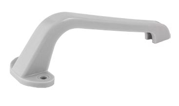 POIGNEE DE PORTE DE GARAGE EN POLYAMIDE GRIS 10-23-05