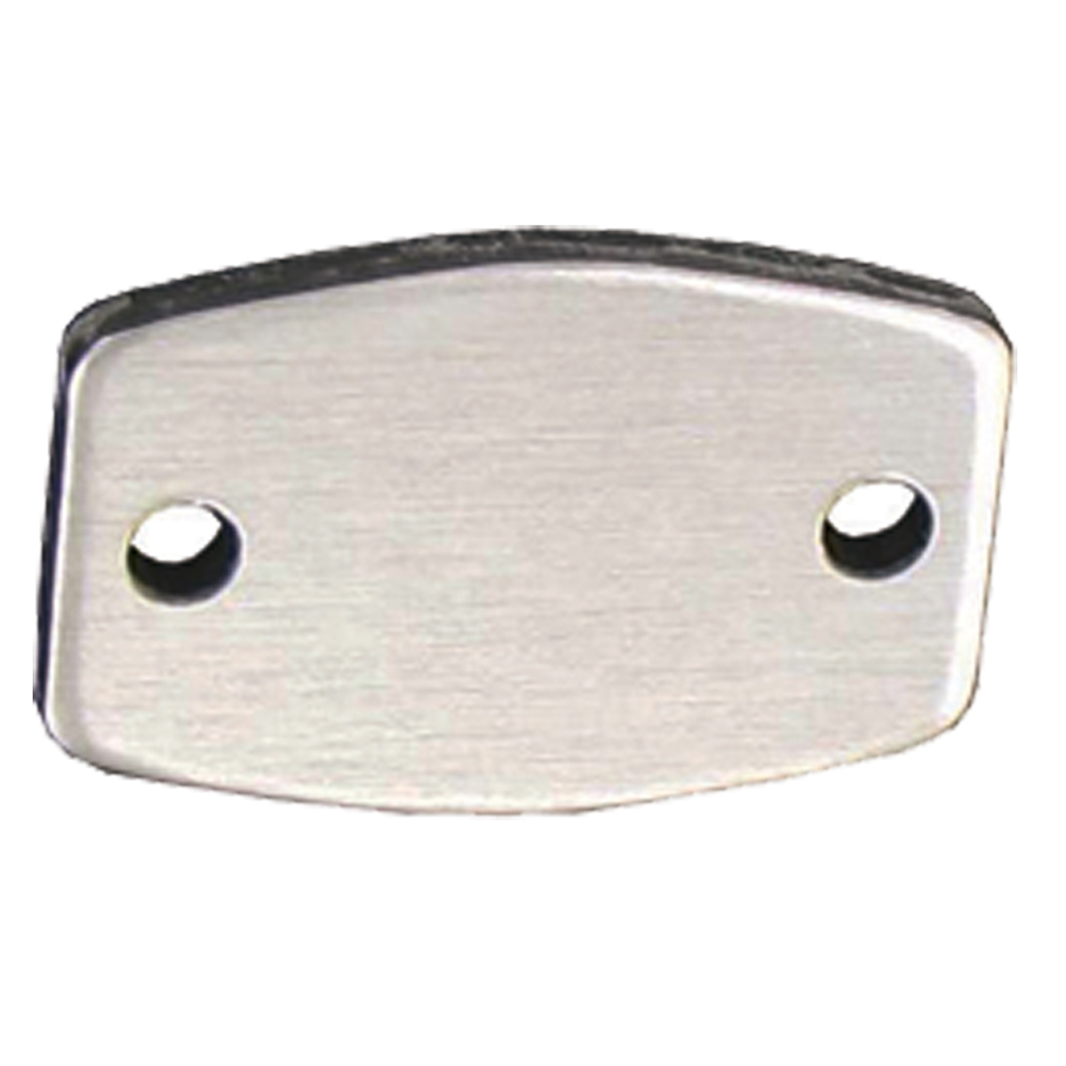 CALE ALU D'EPAISSEUR 3MM   POUR GUIDE PVC